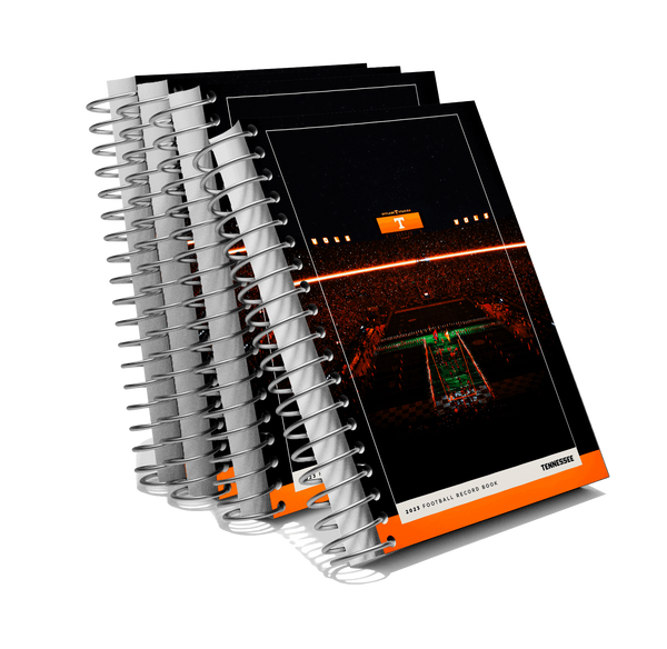 TennesseeVolunteers2023UniversityofTennesseeFootballMediaGuideRecordBook Vol Wall Art