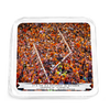 Tennessee Volunteers - The Goal Post is Down on the 3rd Saturday in October Drink Coaster