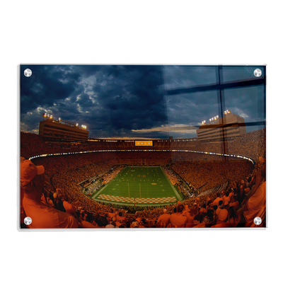 Tennessee Volunteers -Vols Orange Out - College Wall Art #Acrylic