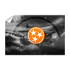 Tennessee Volunteers - Smokey Tri Star - College Wall Art #Wall Decal