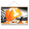 Tennessee Volunteers - Tennessee Pride - College Wall Art #Hanging Canvas