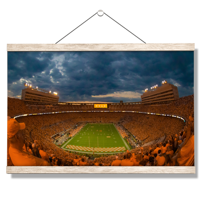 Tennessee Volunteers -Vols Orange Out - College Wall Art #Hanging Canvas