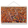 Tennessee Volunteers - The Goal Post is Down - College Wall Art #Hanging Canvas