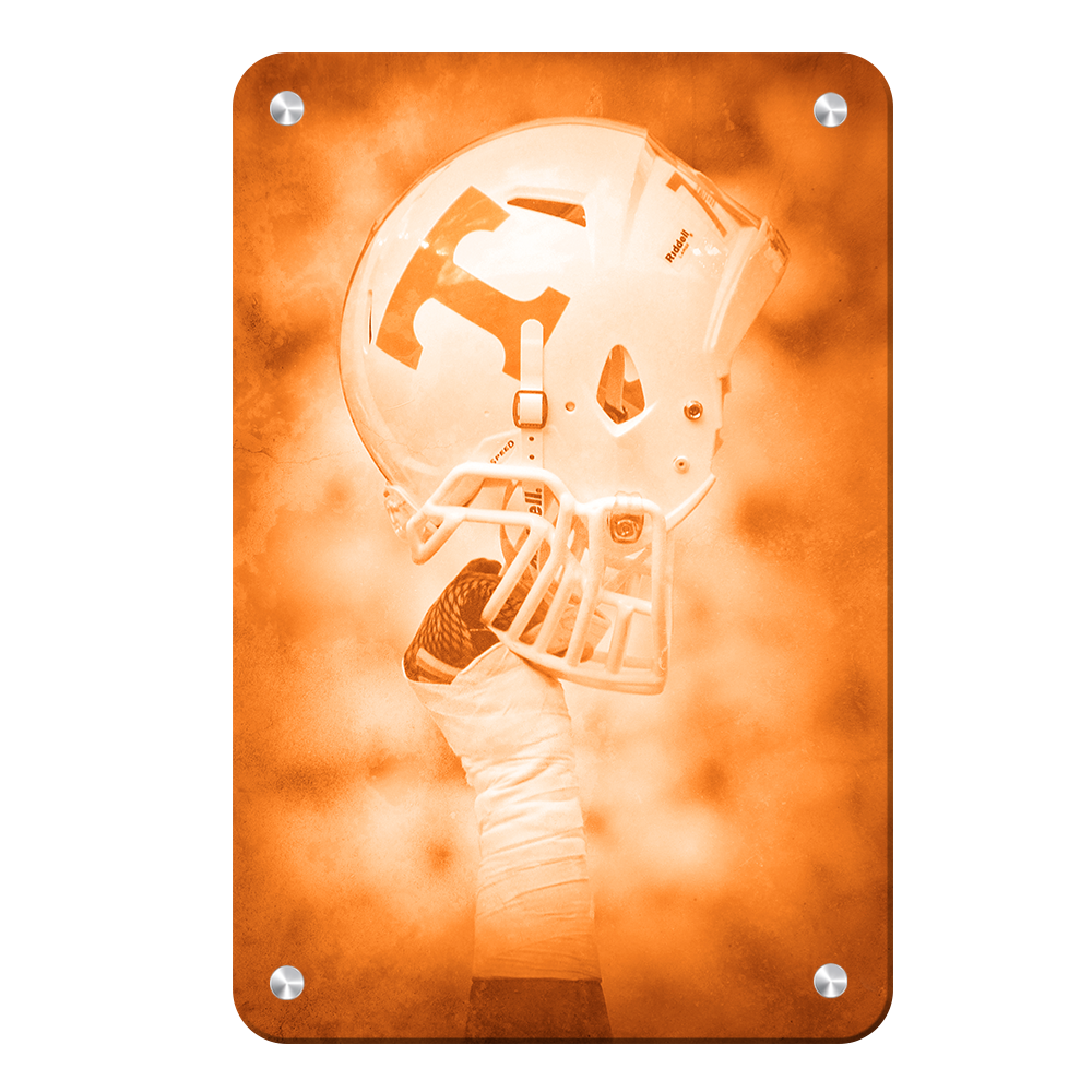 Tennessee Volunteers - Orange Victory - College Wall Art #Canvas