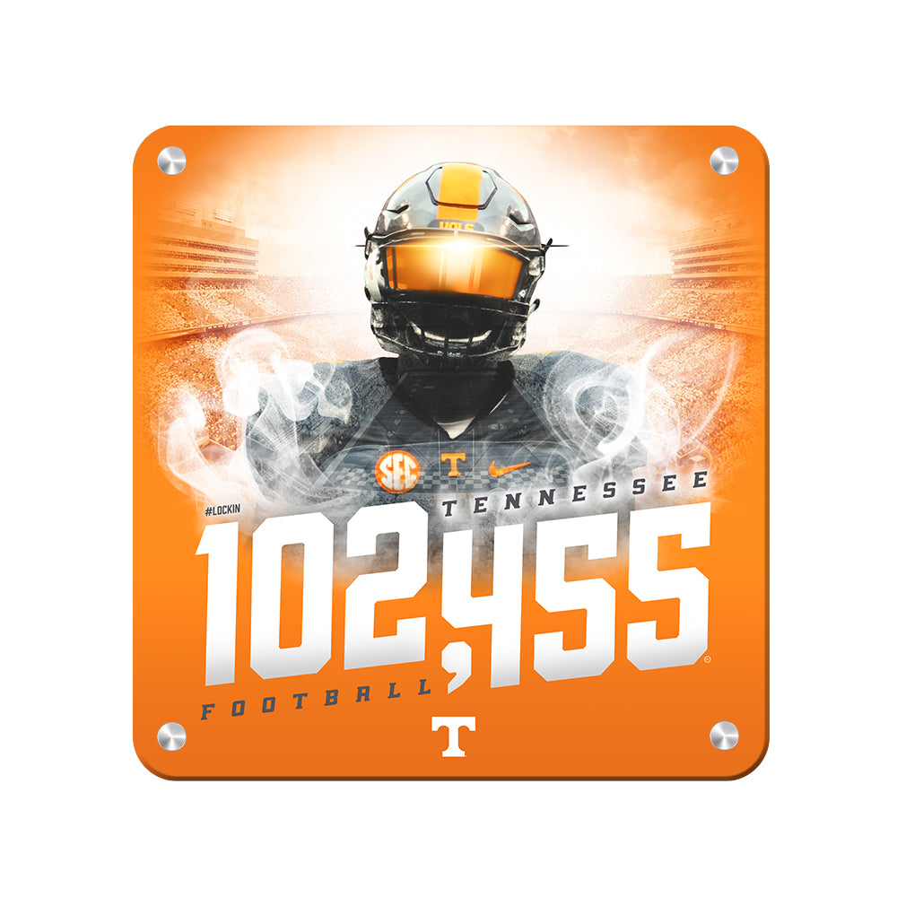 Tennessee Volunteers - 102,455 - College Wall Art #Canvas