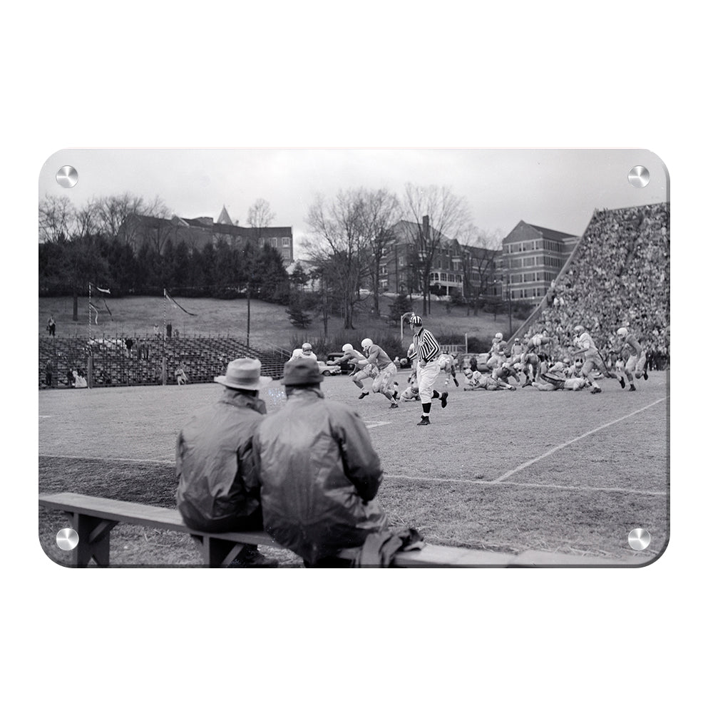 Tennessee Volunteers - Vintage Vols Game - College Wall Art