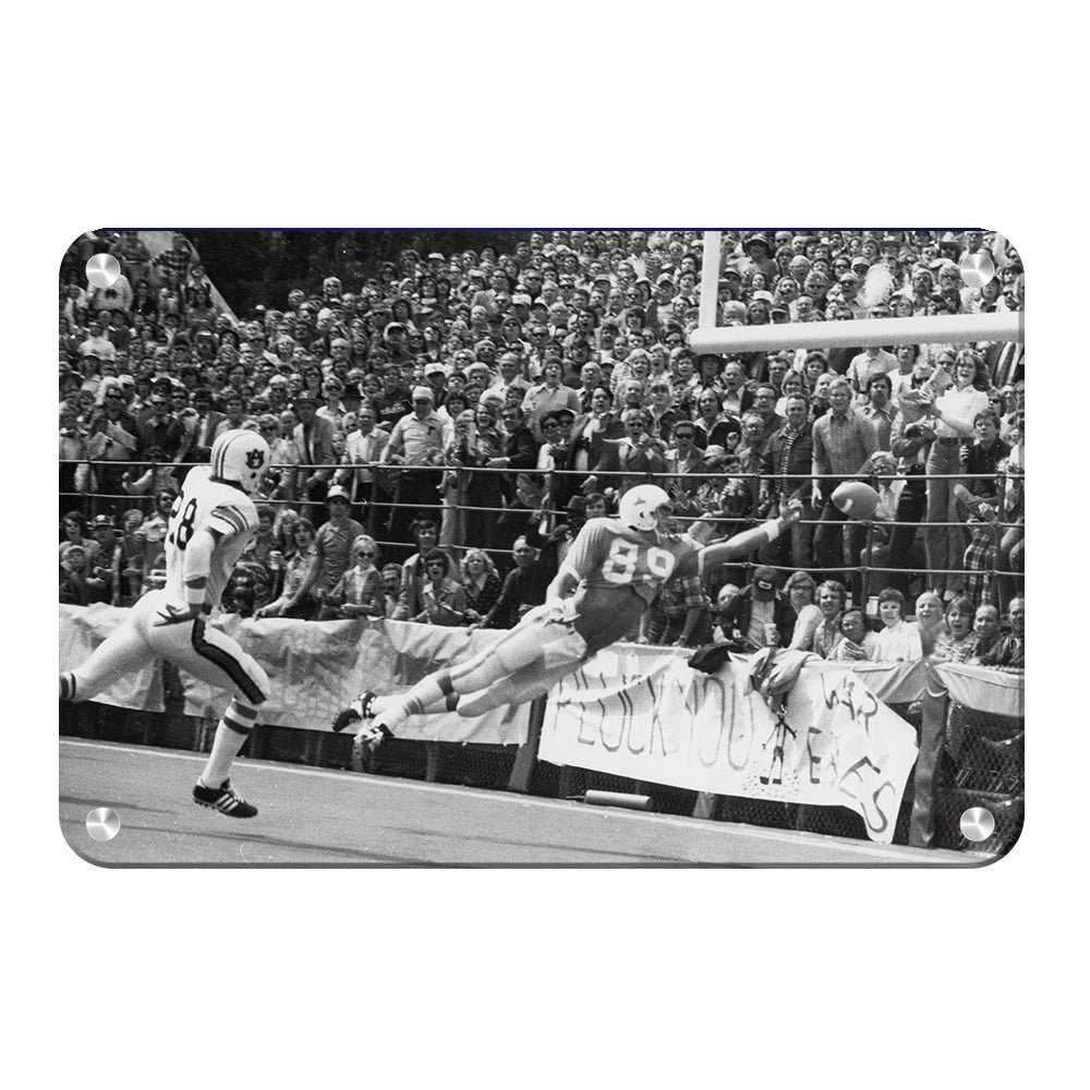 Tennessee Volunteers - Vintage Larry Seivers - College Wall Art