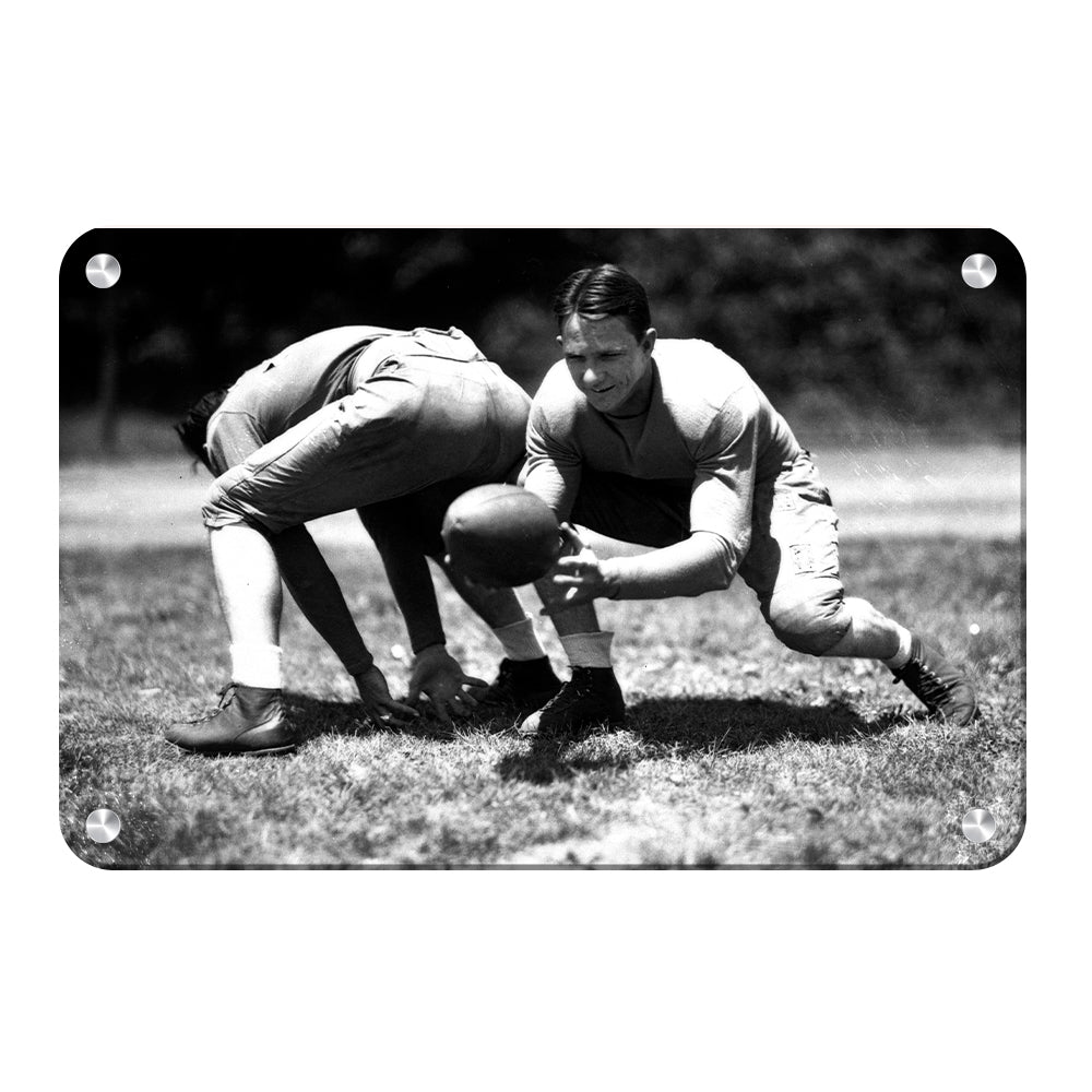 Tennessee Volunteers - Vintage Bobby Dodd - College Wall Art #Canvas