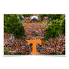 Tennessee Volunteers - Game Day Aerial - College Wall Art #Poster