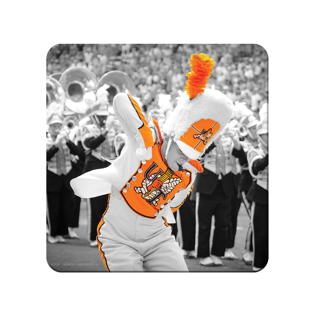 Tennessee Volunteers - Drum Major - College Wall Art #Canvas