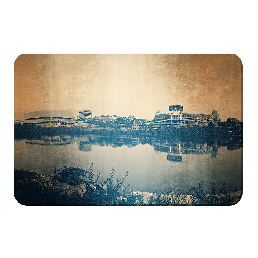 Tennessee Volunteers - Antique Thompson-Boling Neyland - College Wall Art #Canvas