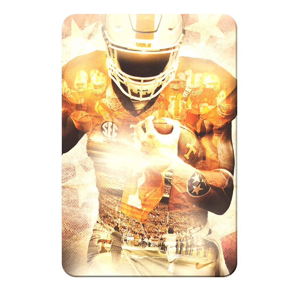 Tennessee Volunteers - Ultimate Vol - College Wall Art #Canvas