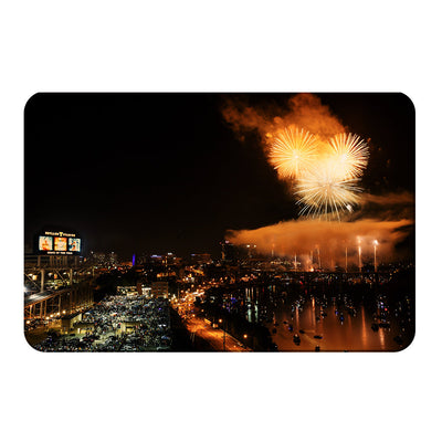 Tennessee Volunteers - Booms Day - College Wall Art #PVC