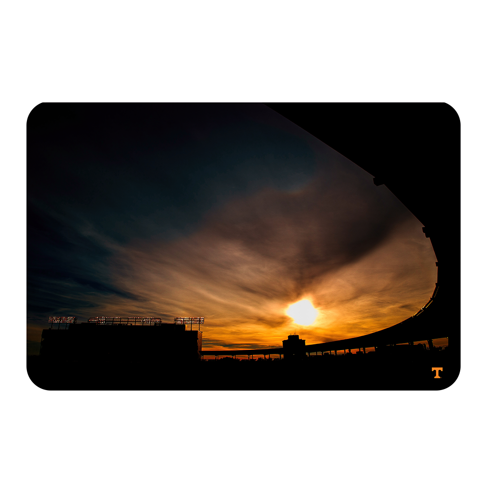 Tennessee Volunteers -Neyland - College Wall Art #Canvas