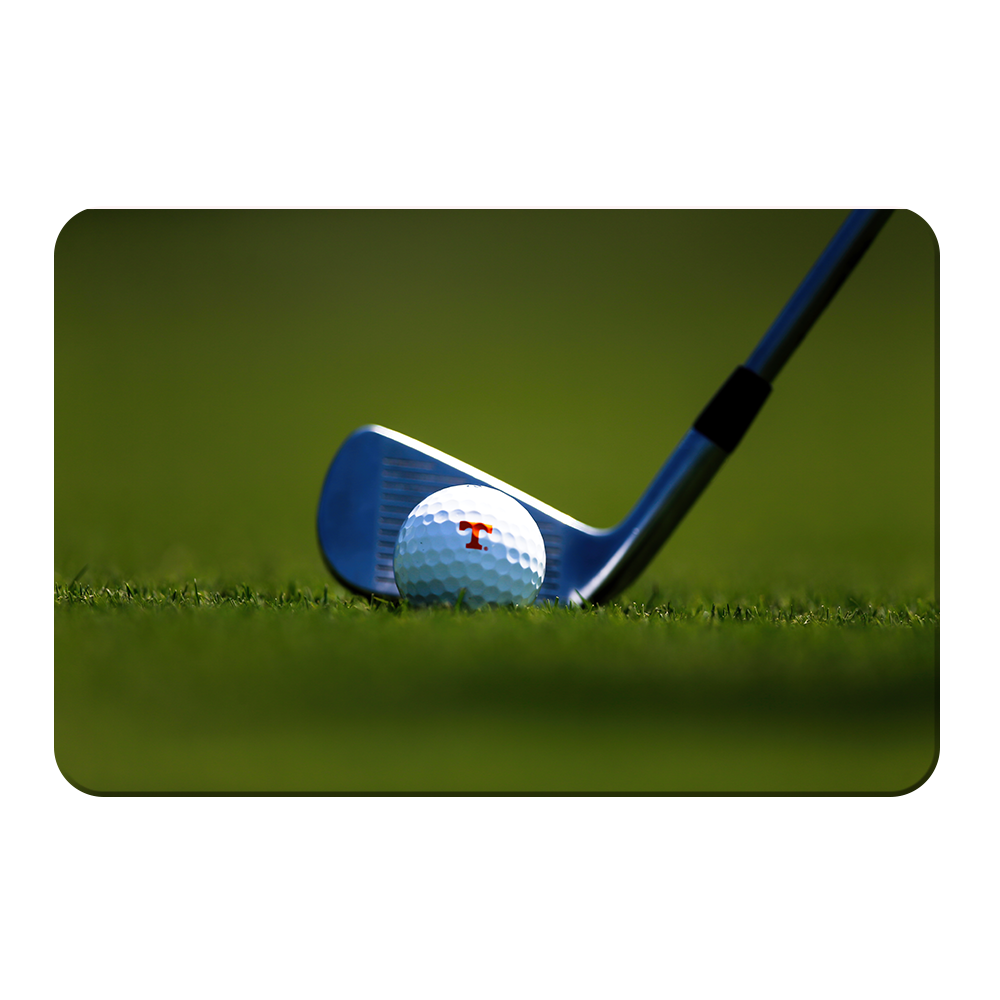 Tennessee Volunteers - Tennessee Golf - College Wall Art #Canvas