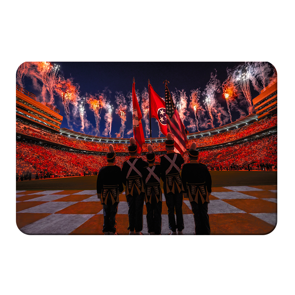 Tennessee Volunteers - Welcome to Neyland Stadium - College Wall Art #Canvas