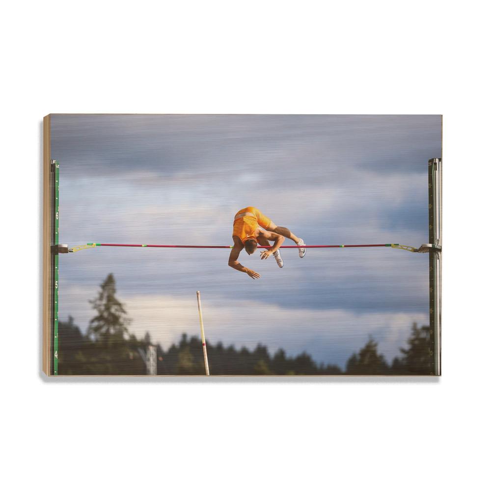 Tennessee Volunteers - Power Volt - College Wall Art #Canvas