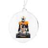 Tennessee Volunteers - This is Tennessee Bag Tag & Ornament