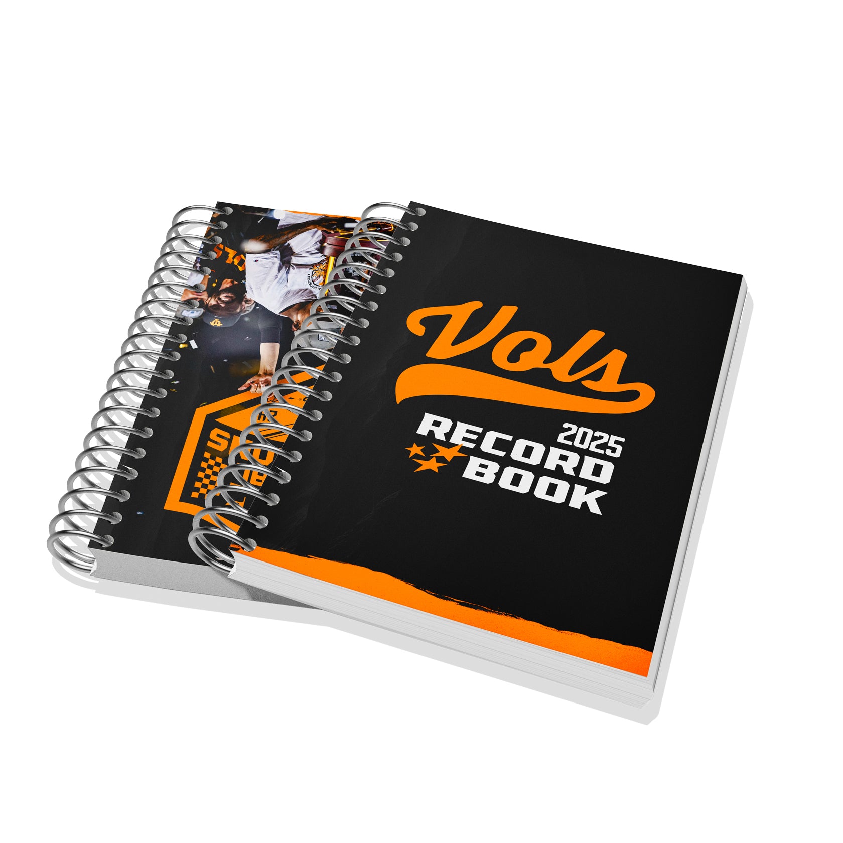 Tennessee Volunteers 2025 Tennessee Baseball Record Book Vol Wall Art tennessee-volunteers-2025-tennessee-baseball-record-book-vol-wall-art