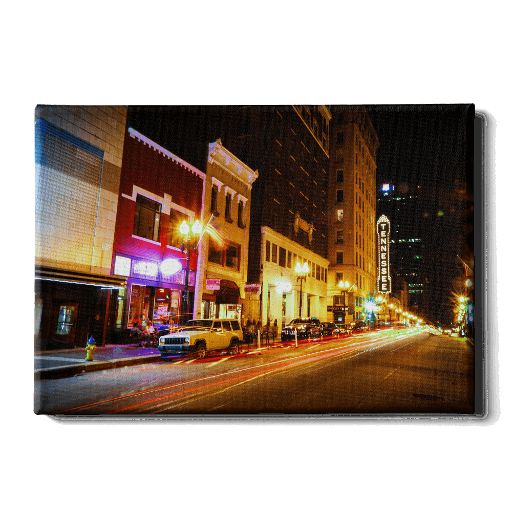 Gay Street 1 - College Wall Art