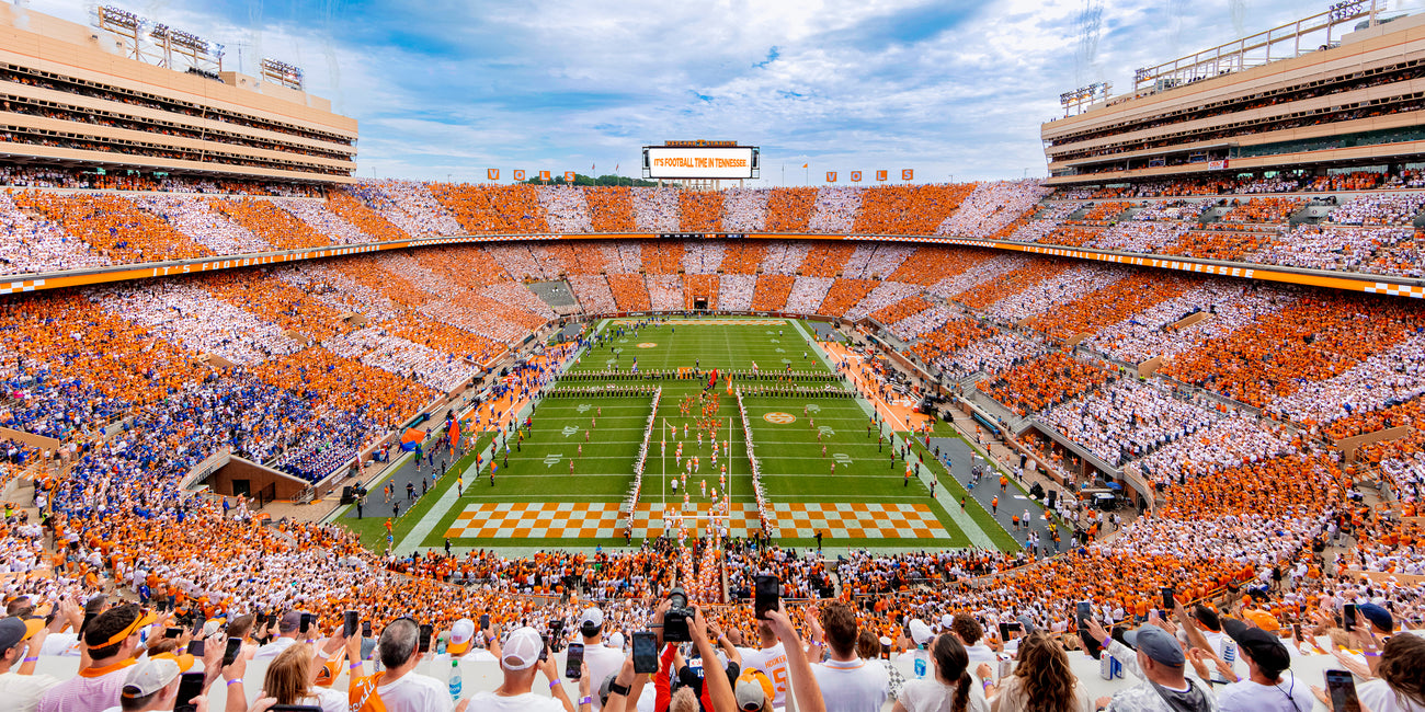 Vol Wall Art - University of Tennessee Athletics Official Photo Store