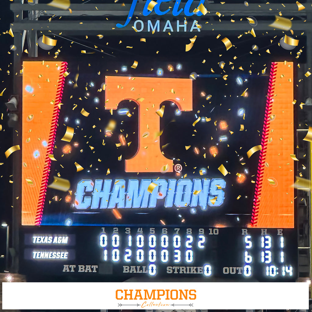 BASEBALL NATIONAL CHAMPIONS COLLECTION