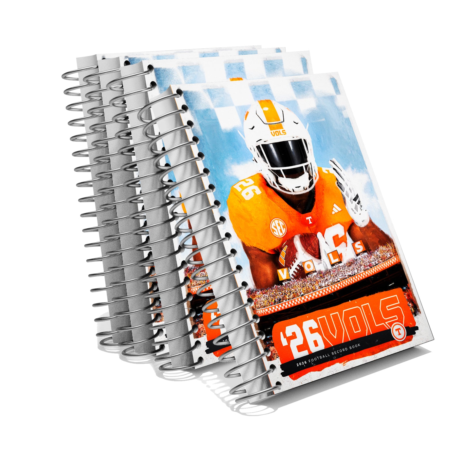 Tennessee Volunteers - 2026 University of Tennessee Football Media Guide