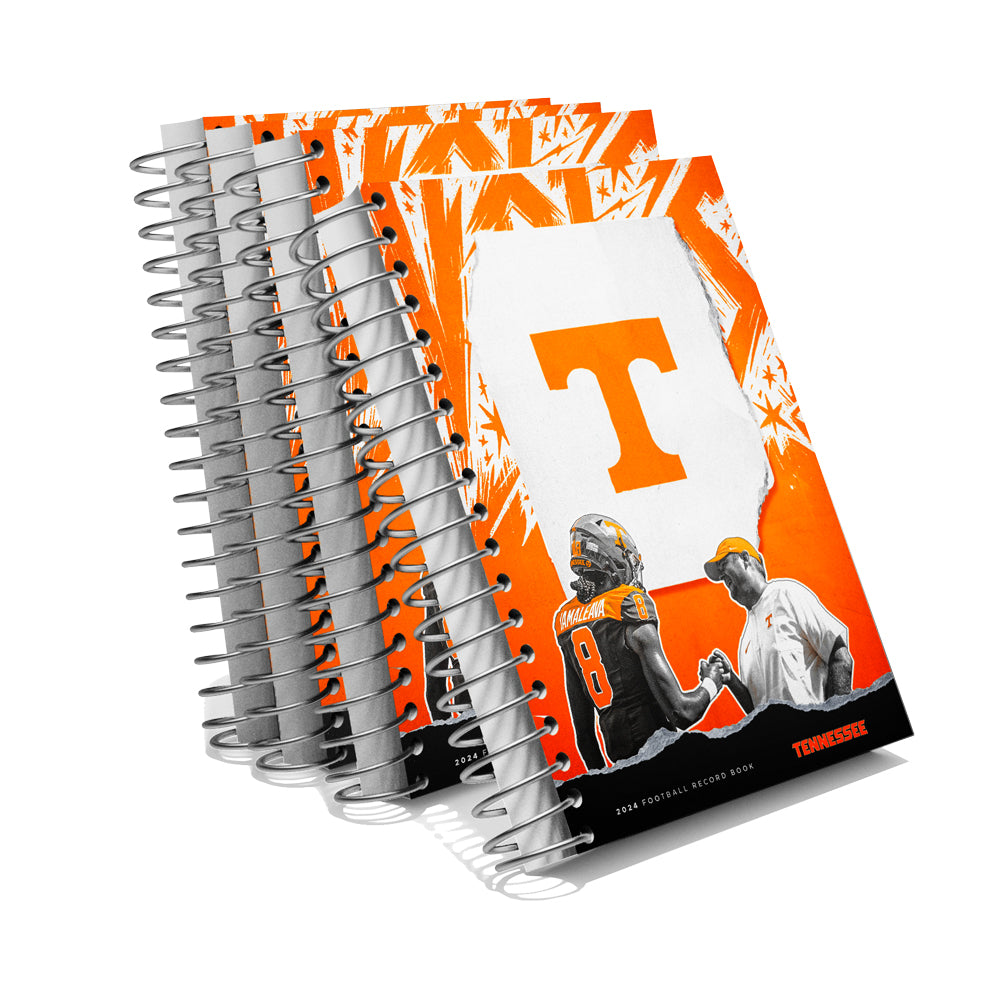 Tennessee Volunteers - 2024 University of Tennessee Football Media Guide