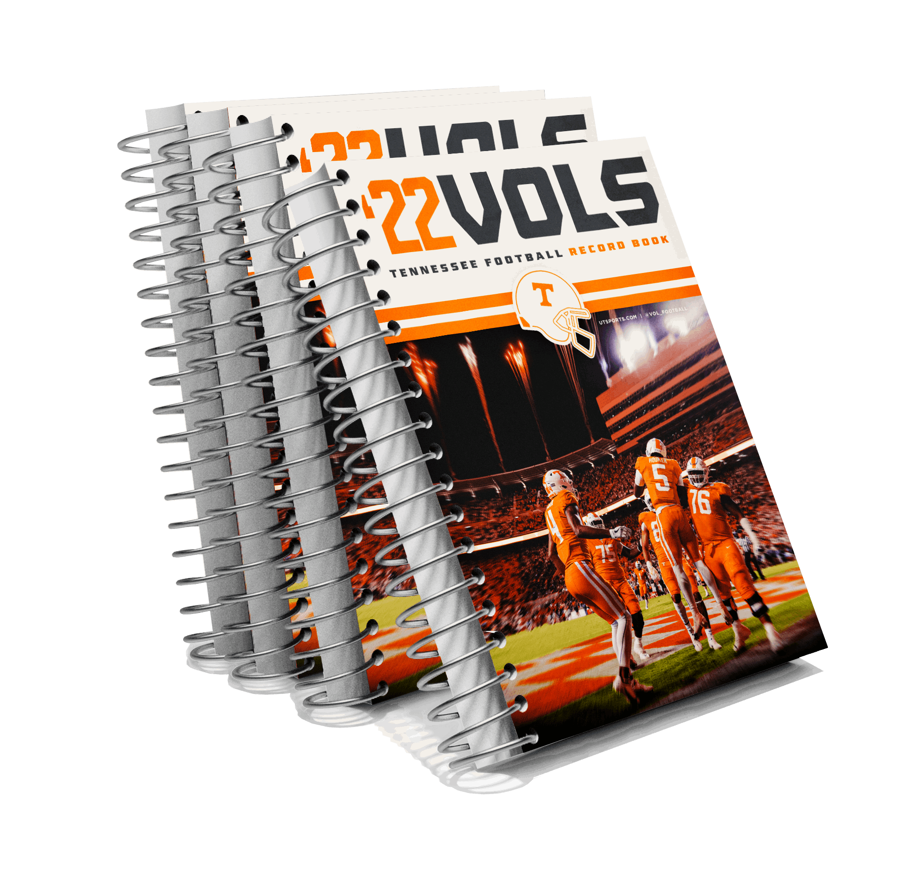 Tennessee Volunteers - (LAST SEASON) 2022 University of Tennessee Football Media Guide