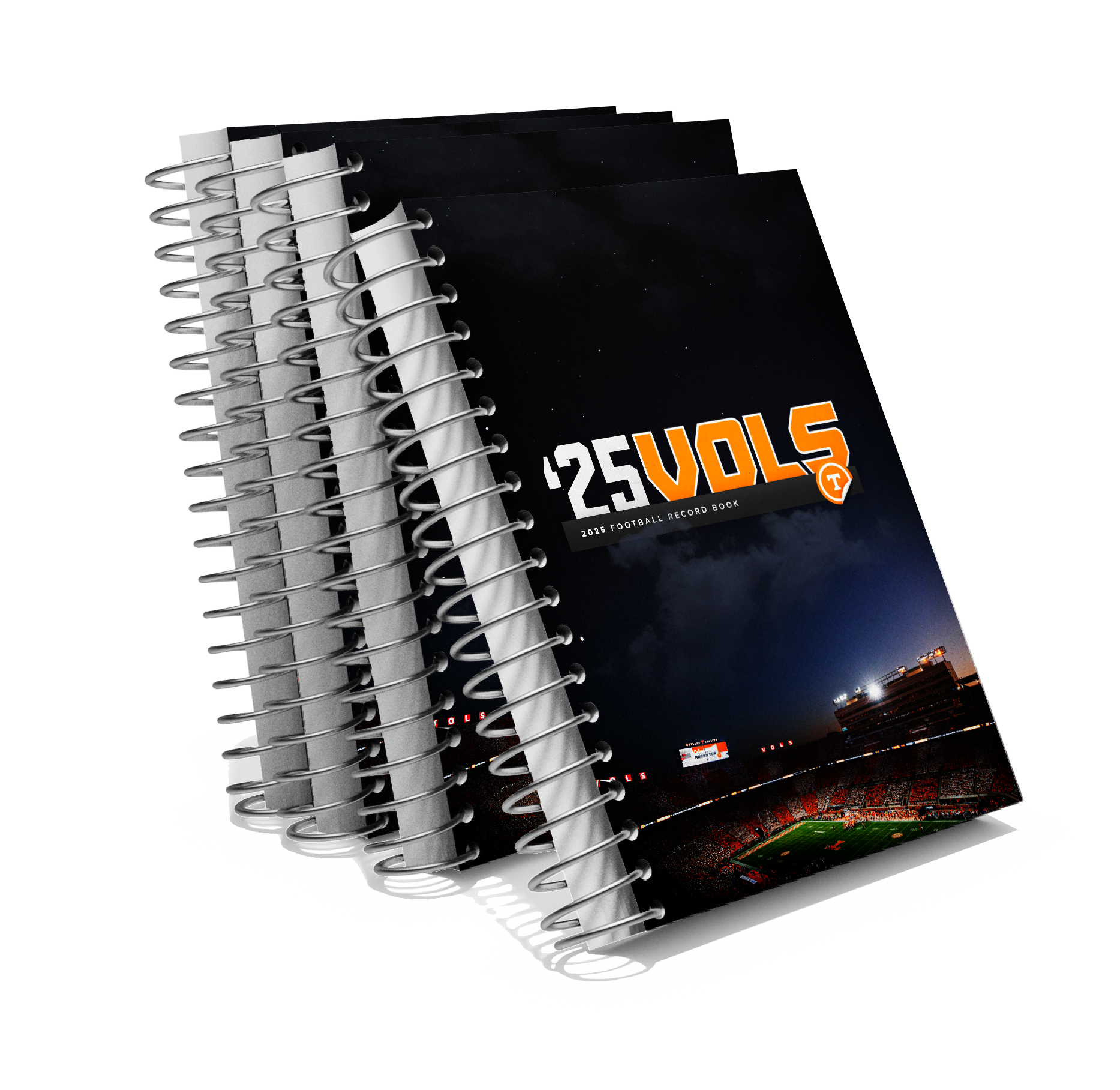 Tennessee Volunteers - 2025 University of Tennessee Football Media Guide