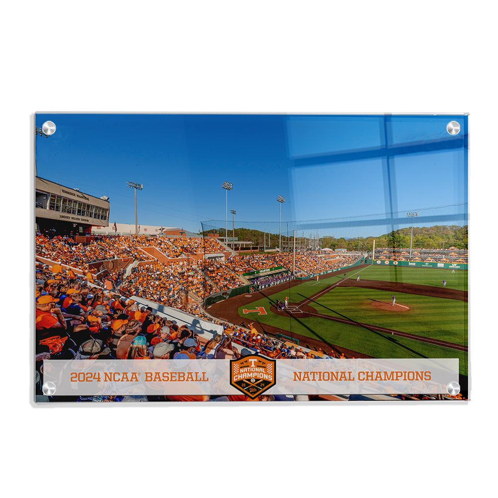 Tennessee Volunteers - Tennessee Baseball NCAA Baseball National Champions