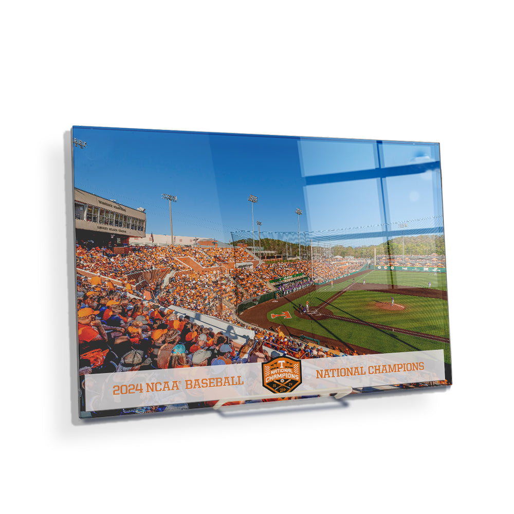 Tennessee Volunteers - Tennessee Baseball NCAA Baseball National Champions