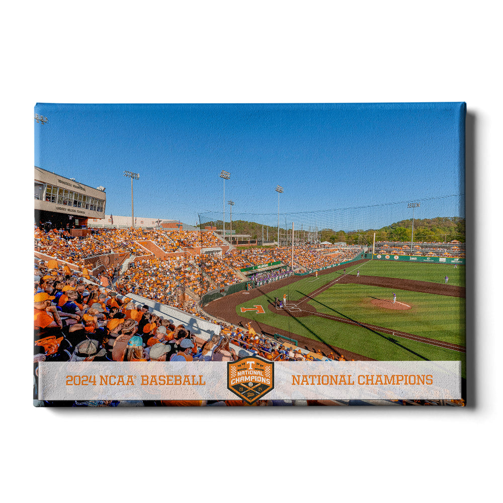 Tennessee Volunteers - Tennessee Baseball NCAA Baseball National Champions