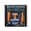 Tennessee Volunteers - Tennessee NCAA Baseball National Champions Score Board - College Wall Art #Canvas