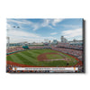 Tennessee Volunteers - 2024 NCAA Baseball National Champions Fly Over - College Wall Art #Canvas