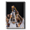 Tennessee Volunteers - 2024 NCAA Baseball National Champions Trophy - Vol Wall Art #Canvas