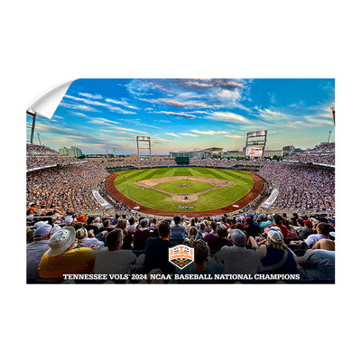Tennessee Volunteers - Tennessee Vols 2024 NCAA Baseball National Champions