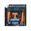 Tennessee Volunteers - Tennessee NCAA Baseball National Champions Score Board - College Wall Art #Wall Decal