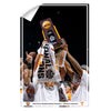 Tennessee Volunteers - 2024 NCAA Baseball National Champions Trophy - Vol Wall Art #Wall Decal