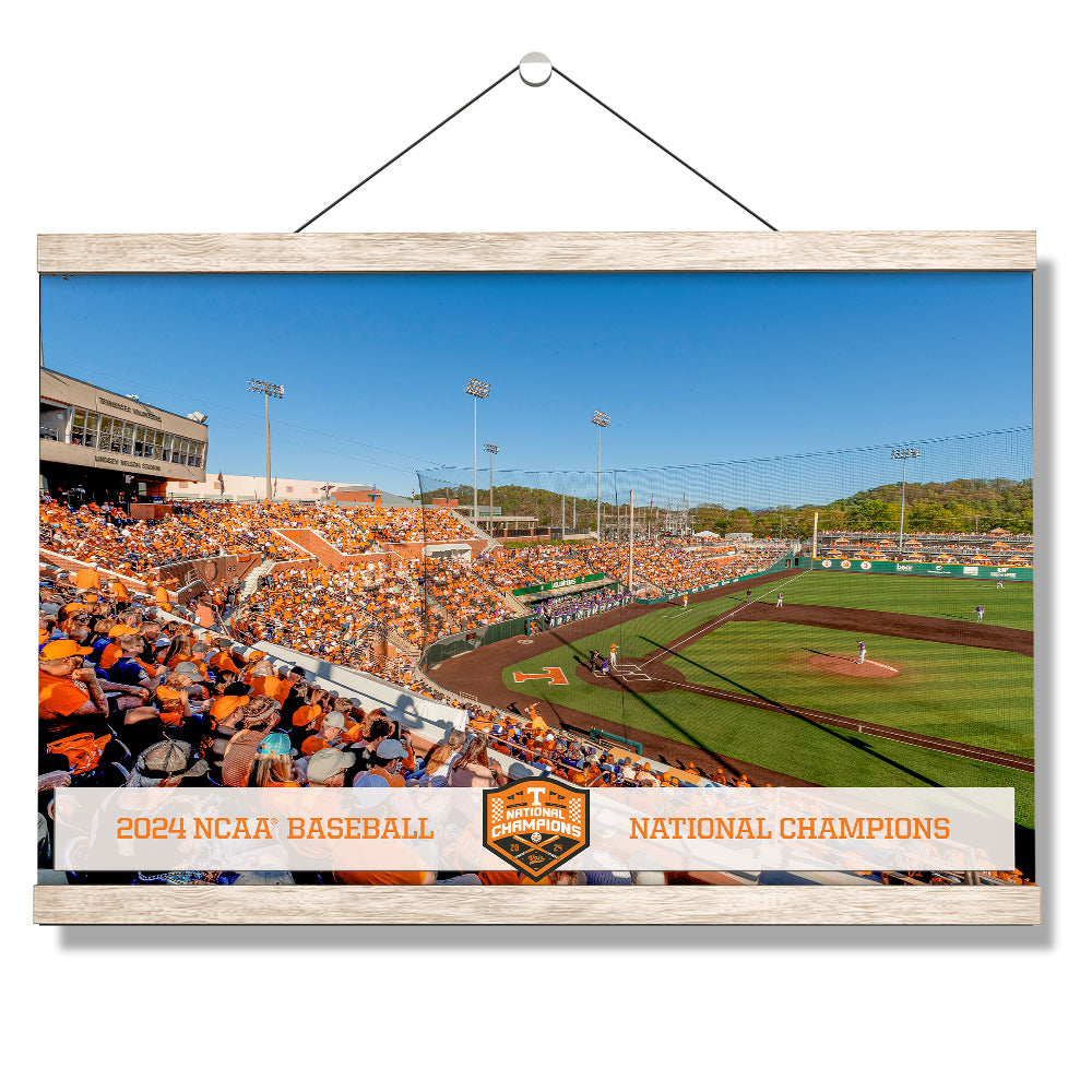 Tennessee Volunteers - Tennessee Baseball NCAA Baseball National Champions