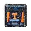 Tennessee Volunteers - Tennessee NCAA Baseball National Champions Score Board - College Wall Art #Metal