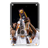 Tennessee Volunteers - 2024 NCAA Baseball National Champions Trophy - Vol Wall Art #Metal