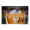 Tennessee Volunteers - Coach V National Champions - College Wall Art #Poster