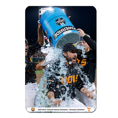 Tennessee Volunteers - Natty Bath - Vol Wall Art #PVC