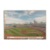 Tennessee Volunteers - 2024 NCAA Baseball National Champions Fly Over - College Wall Art #Wood
