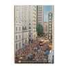 Tennessee Volunteers - Aerial Parade Celebration - Vol Wall Art #Wood