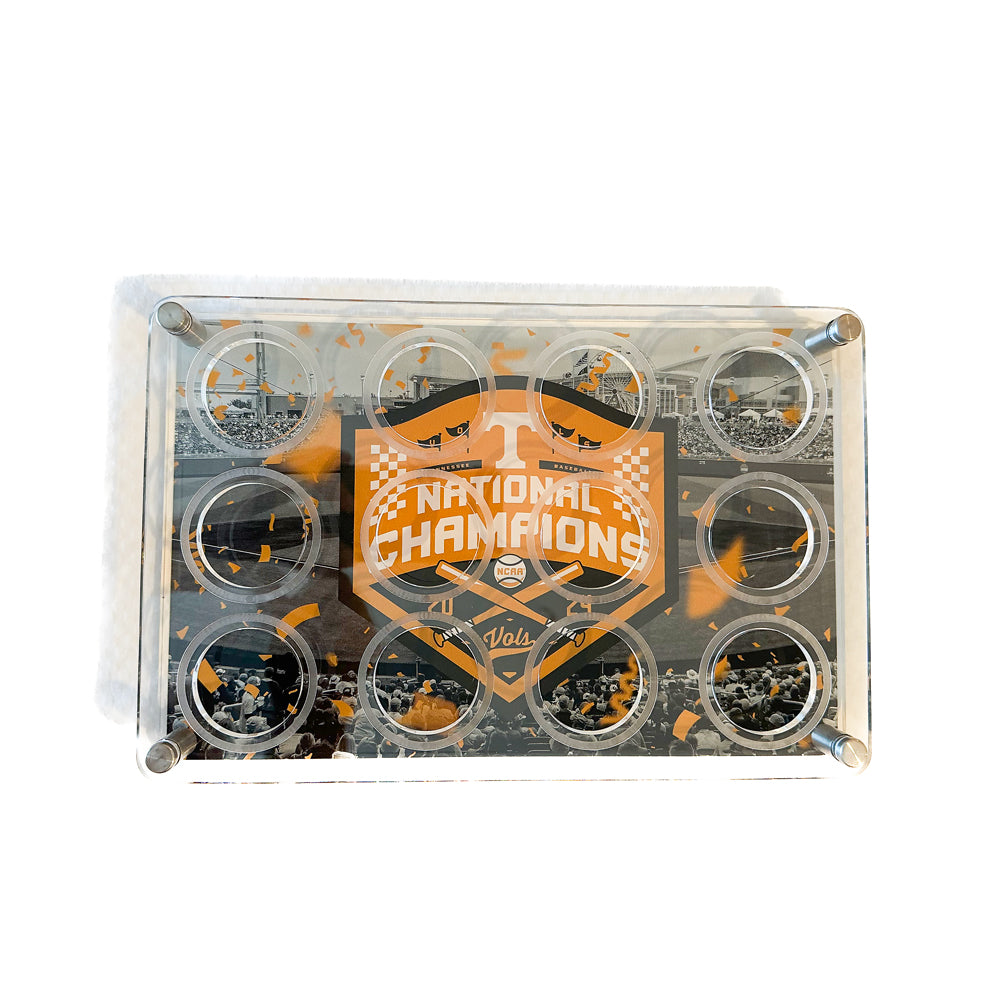 Tennessee Volunteers - Tennessee Vols Baseball National Champions