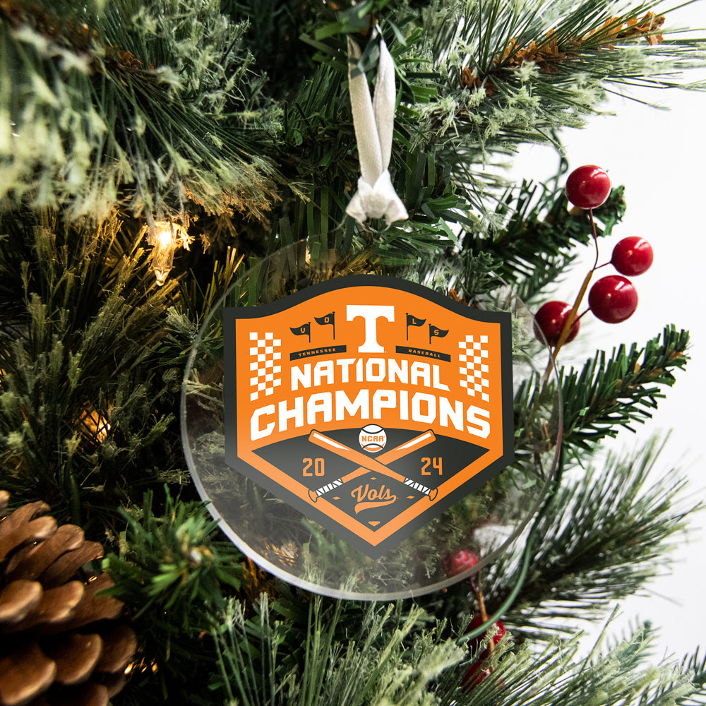 Tennessee Volunteers - Tennessee Baseball NCAA National Champions