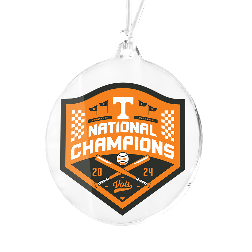 Tennessee Volunteers - Tennessee Baseball NCAA National Champions