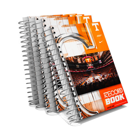 Tennessee Volunteers - 2023-24 Tennessee Men's Basketball Record Book